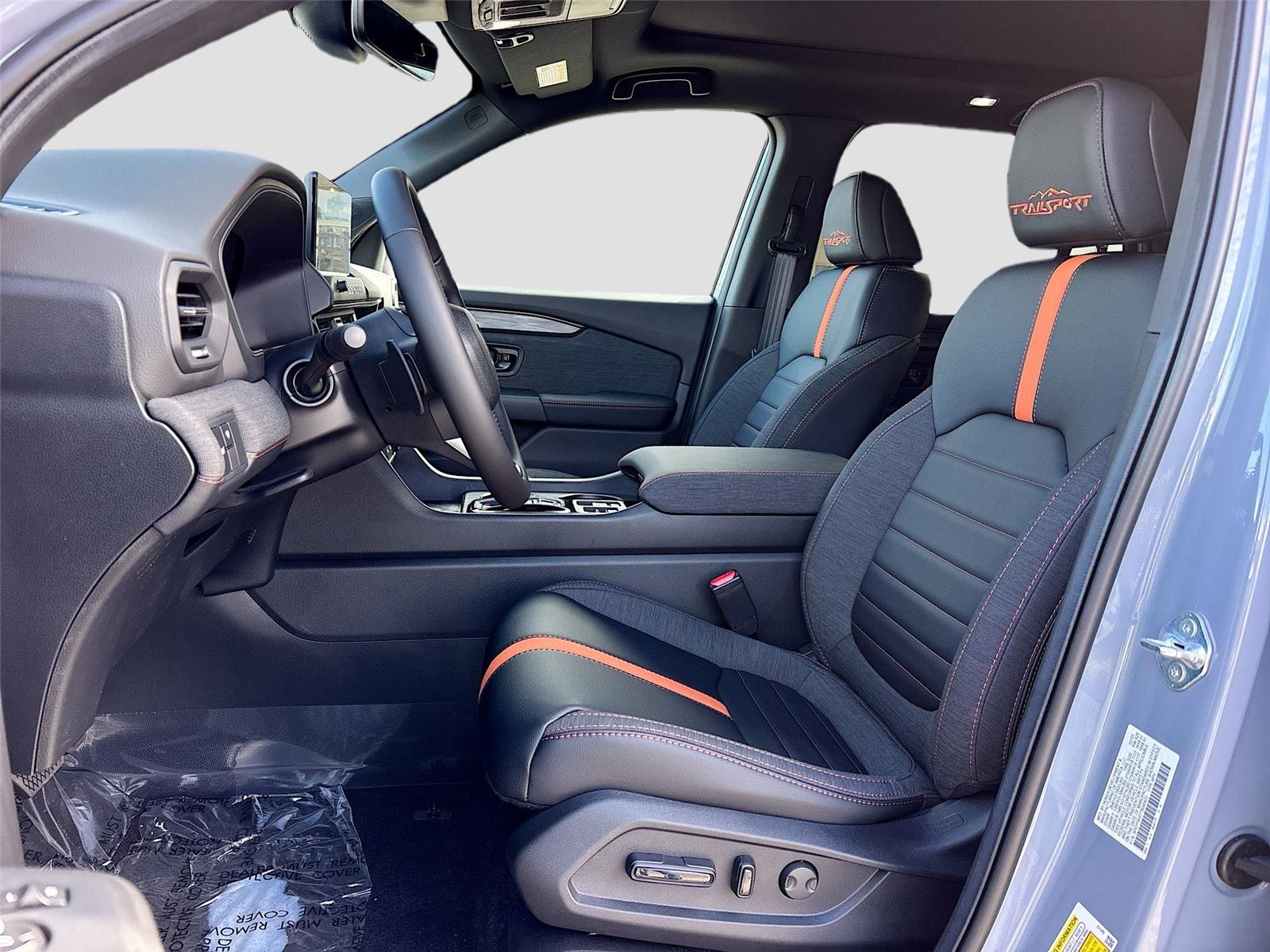 2026 Honda Passport TrailSport