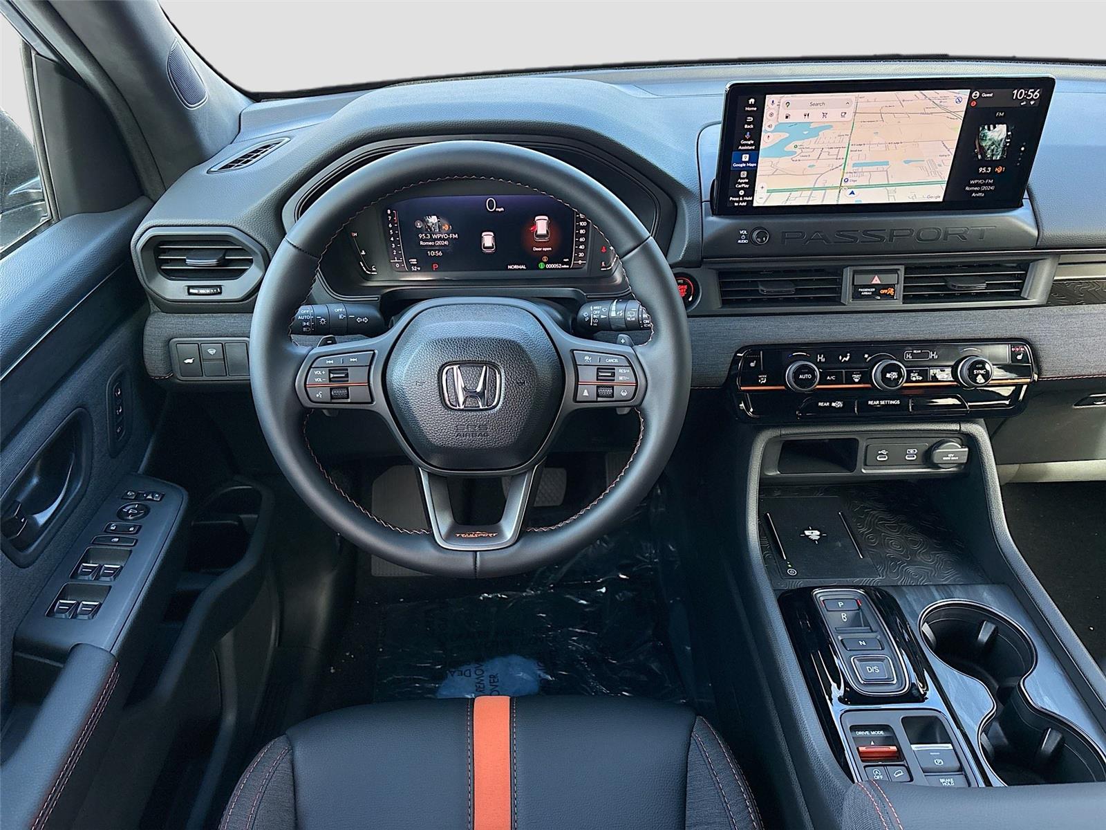 2026 Honda Passport TrailSport