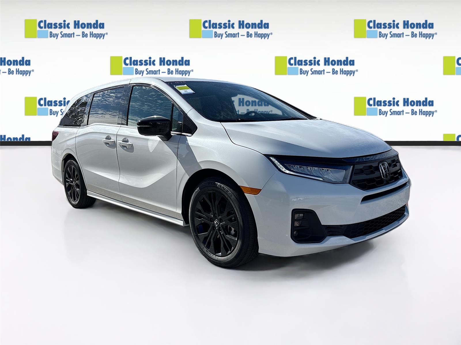 2026 Honda Odyssey Sport-L FWD