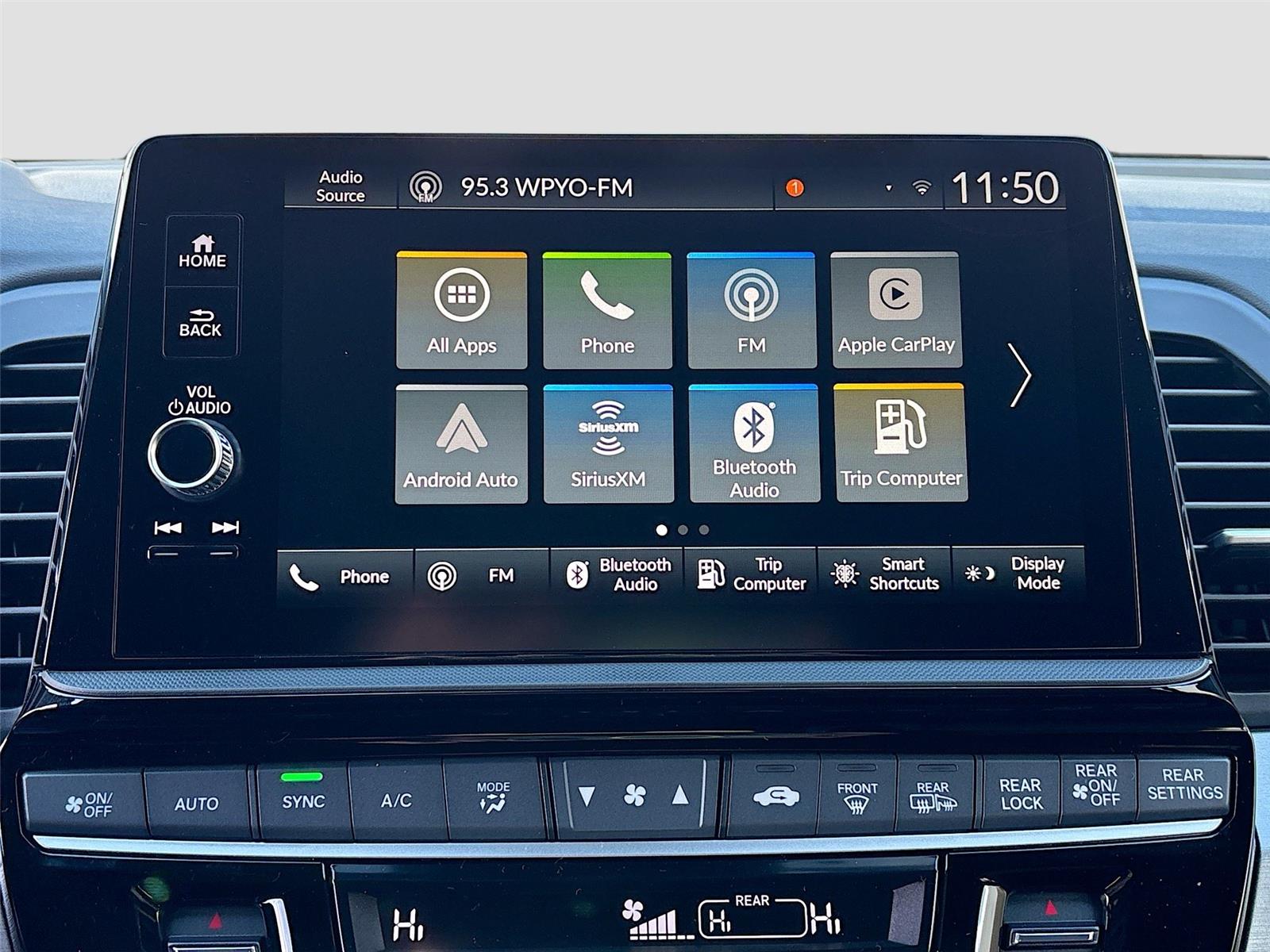 2026 Honda Odyssey Sport-L