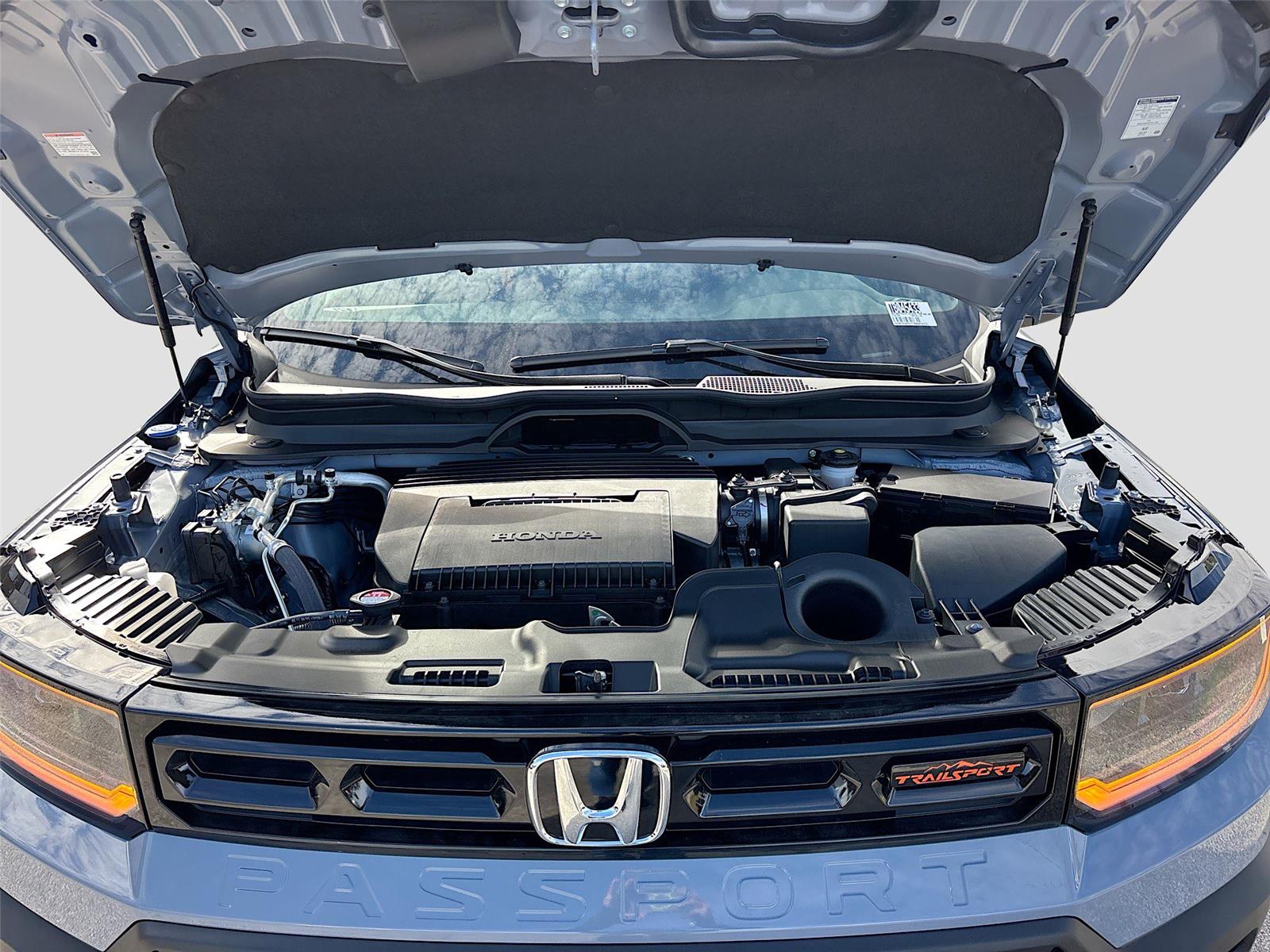 2026 Honda Passport TrailSport