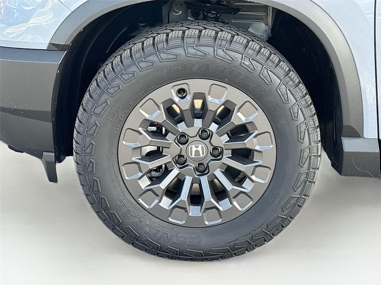 2026 Honda Passport TrailSport