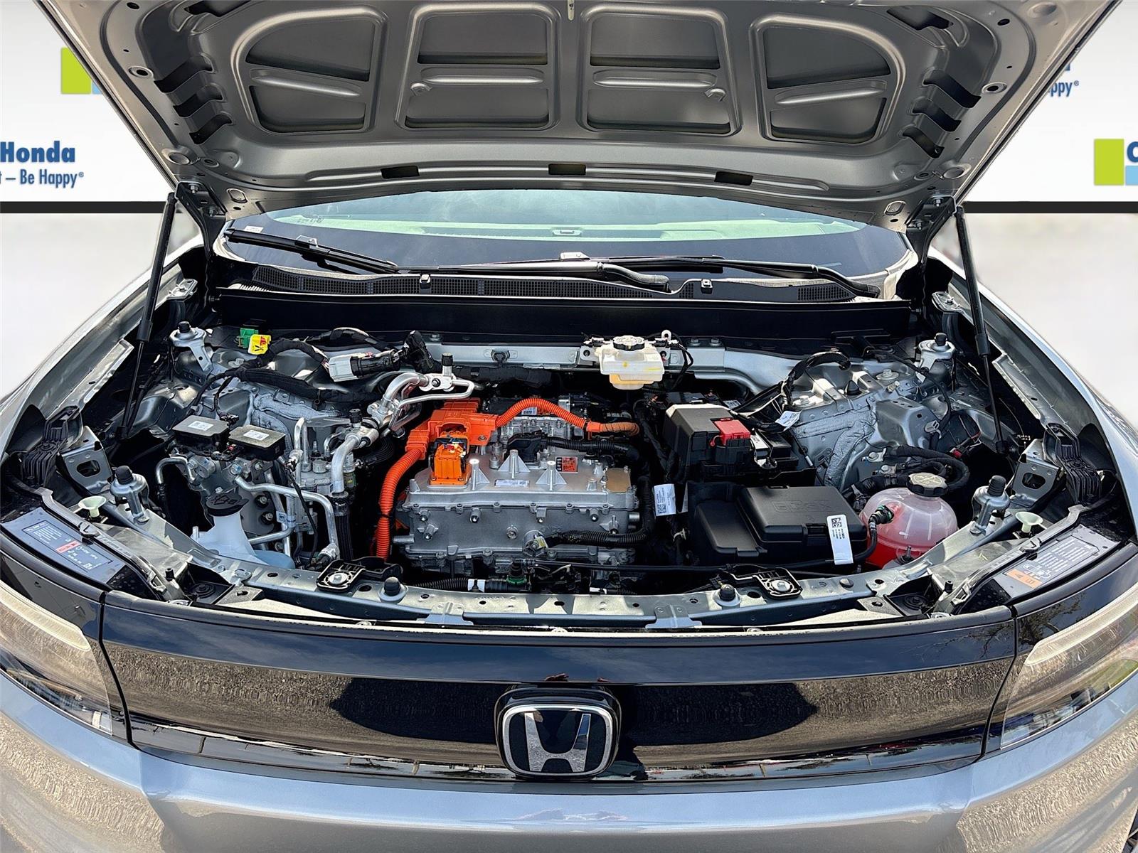 2026 Honda Prologue Touring