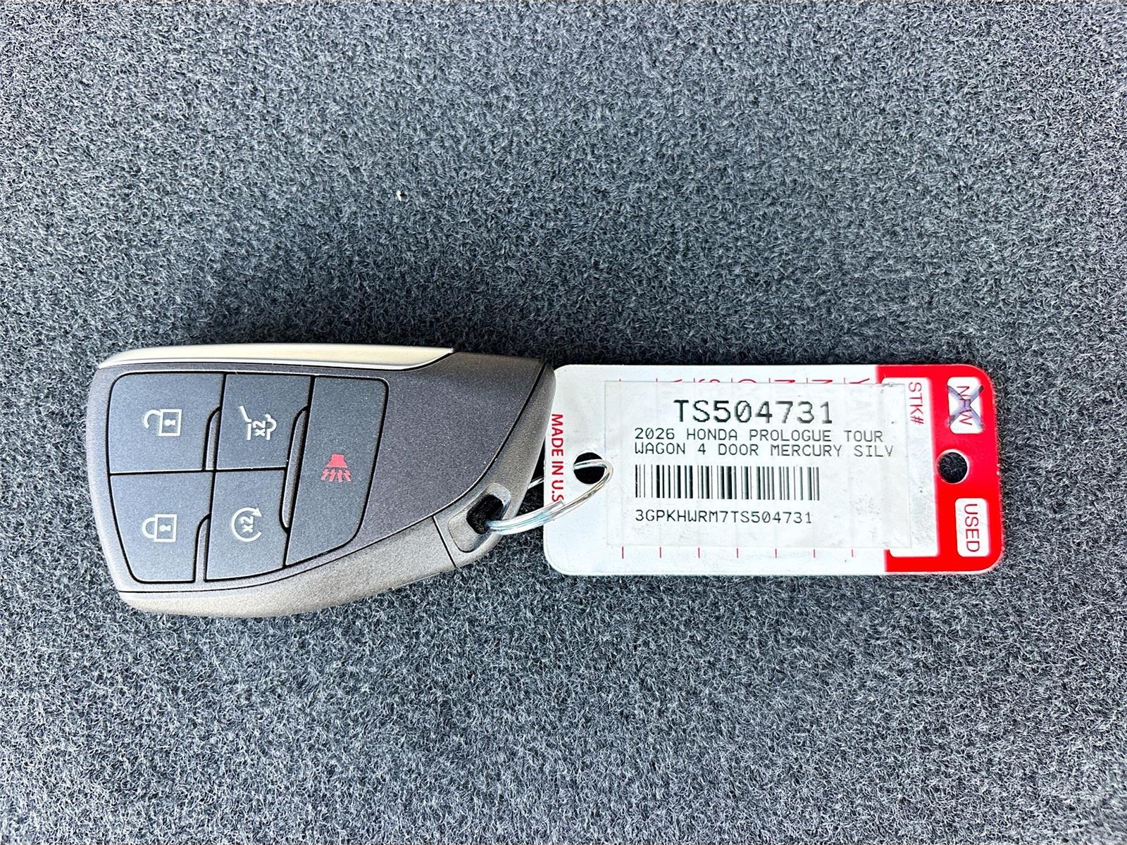 2026 Honda Prologue Touring