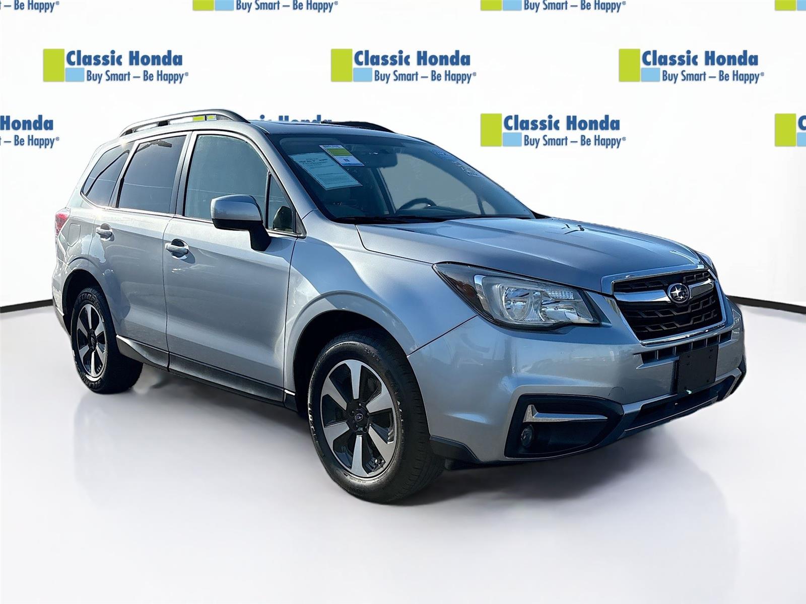2017 Subaru Forester Premium