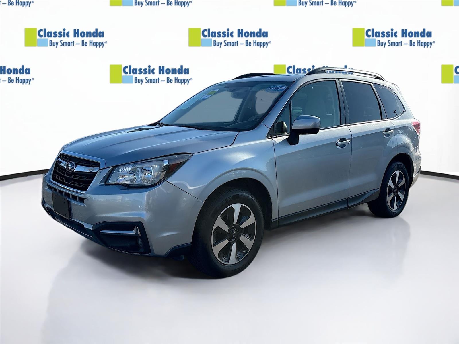 2017 Subaru Forester Premium