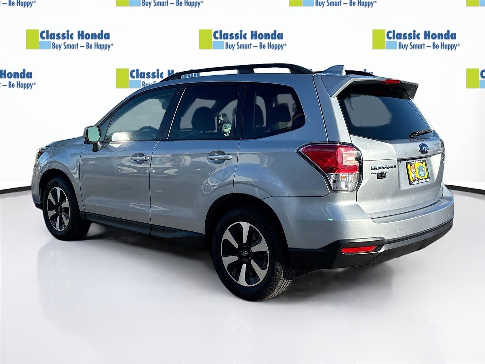 2017 Subaru Forester Premium