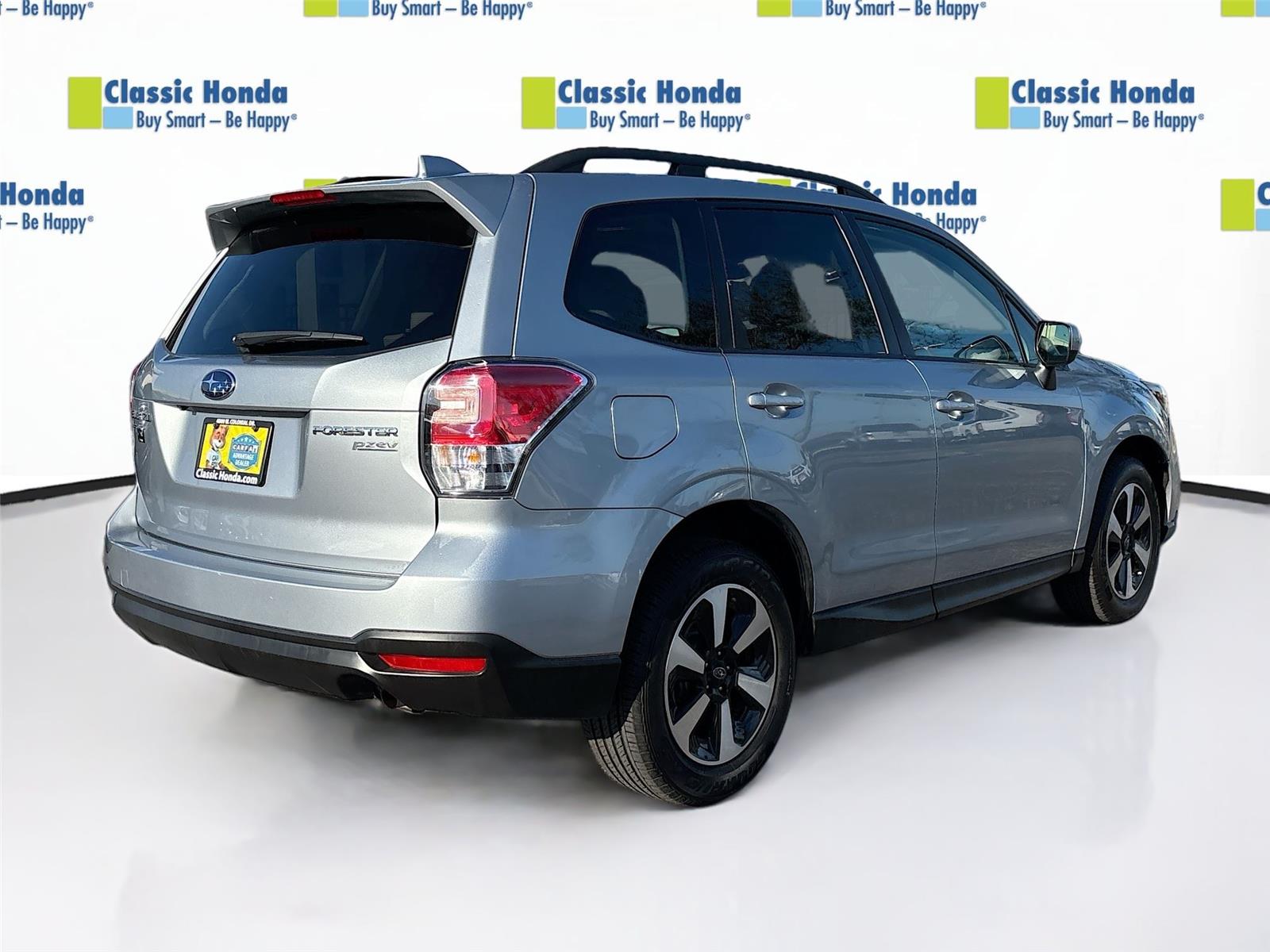2017 Subaru Forester Premium