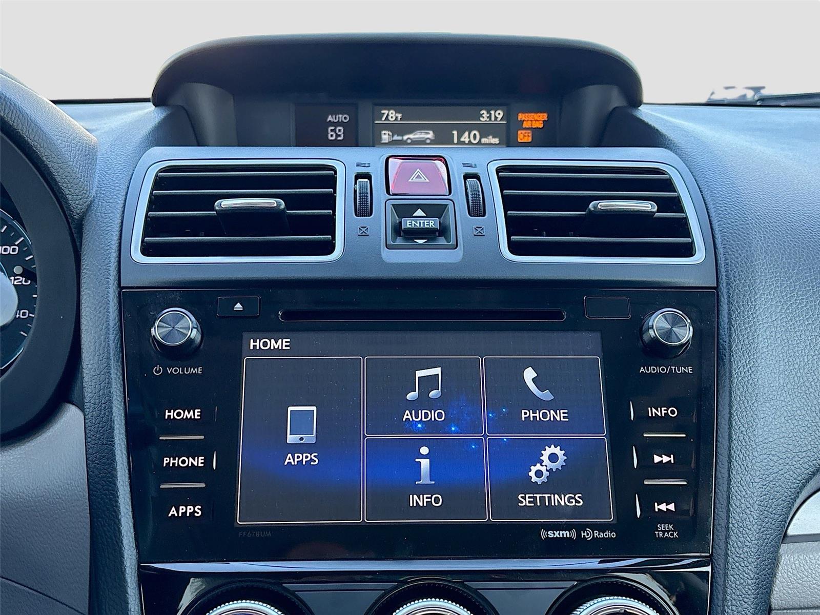 2017 Subaru Forester Premium