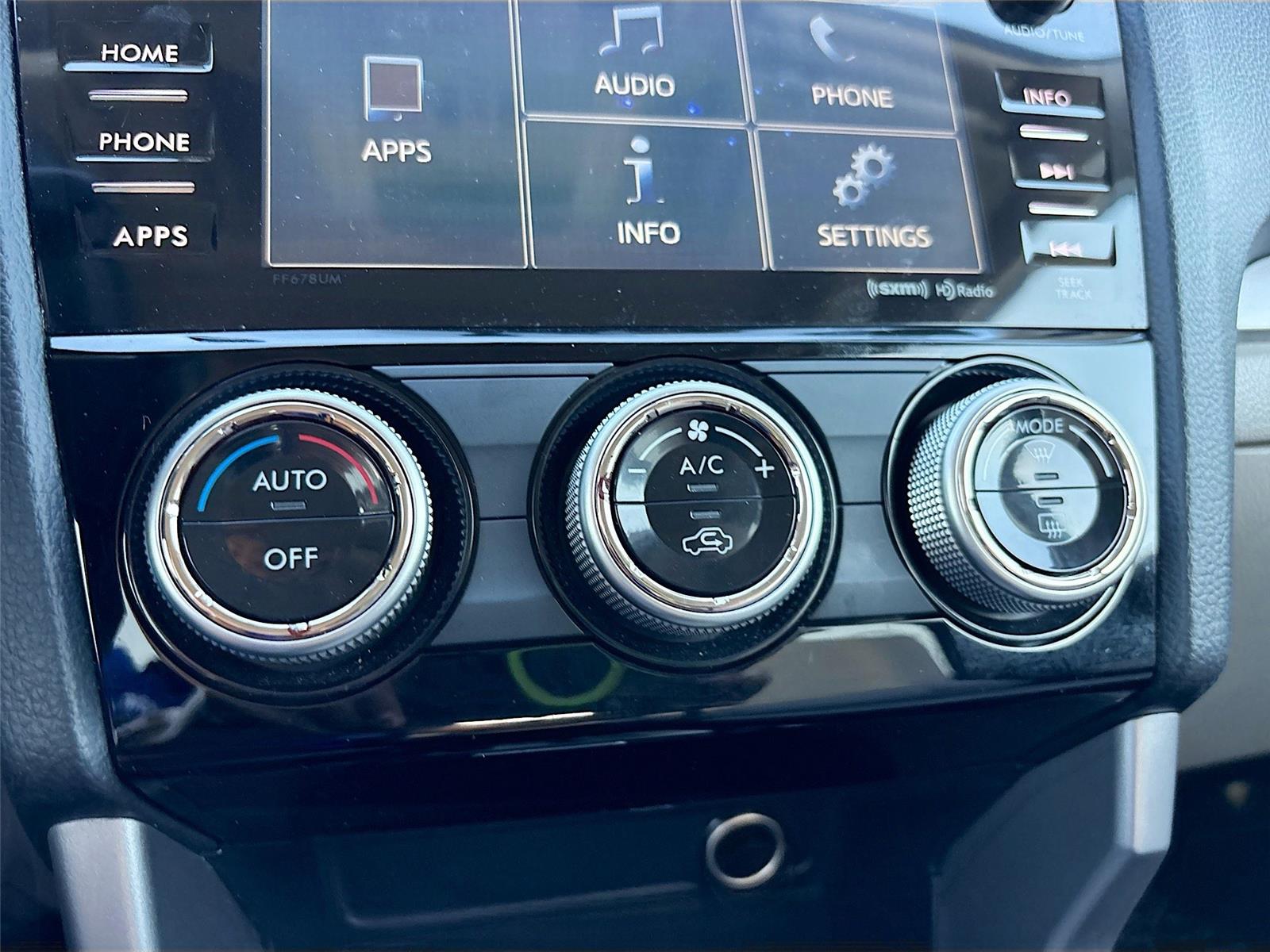 2017 Subaru Forester Premium