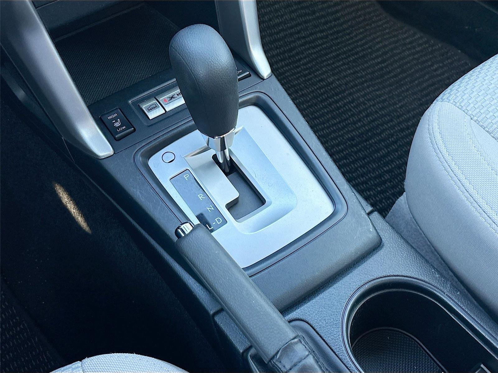 2017 Subaru Forester Premium