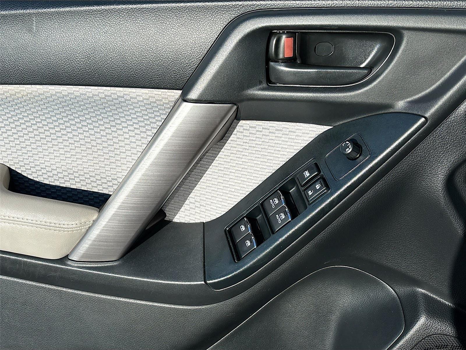 2017 Subaru Forester Premium