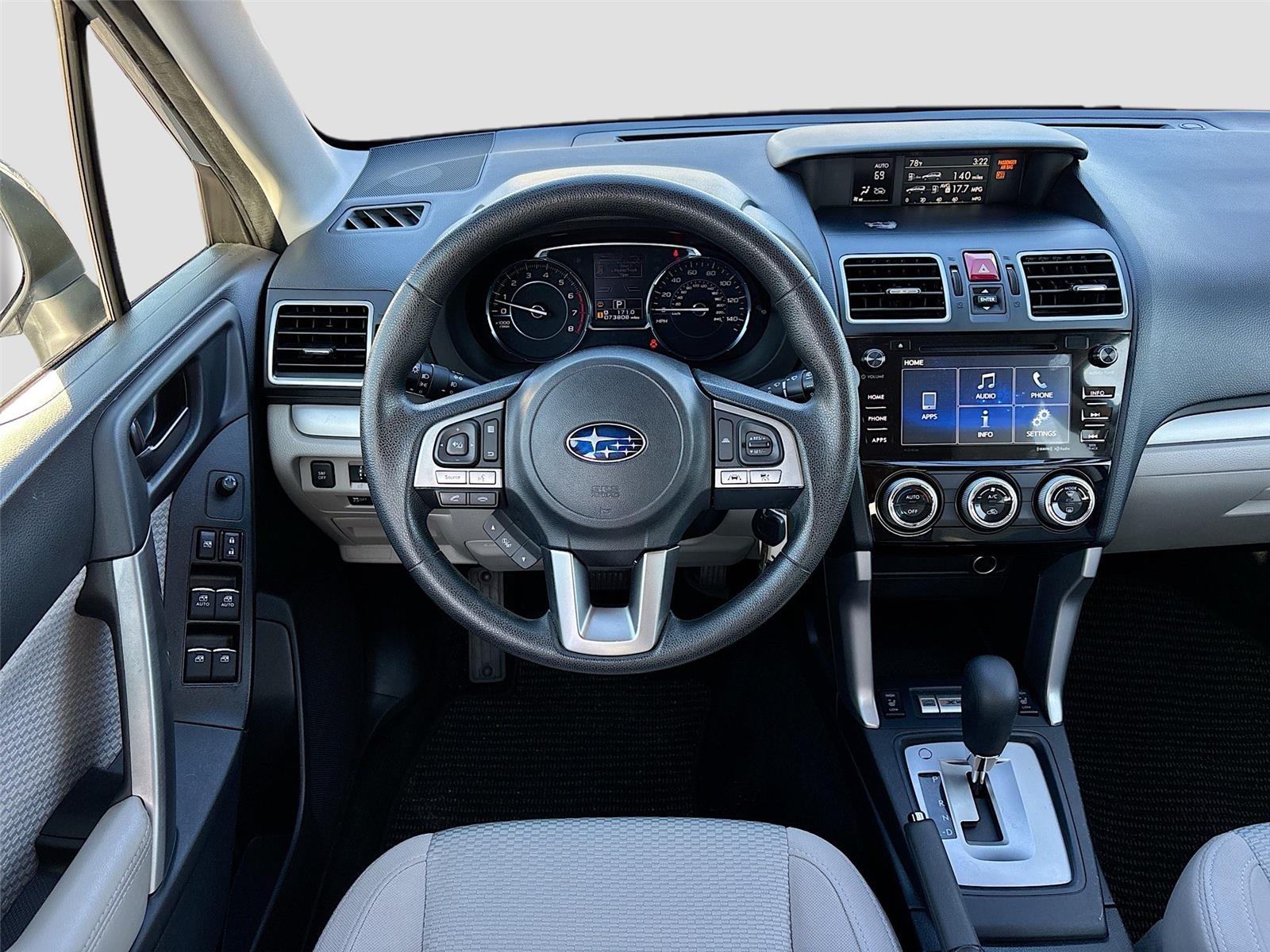 2017 Subaru Forester Premium