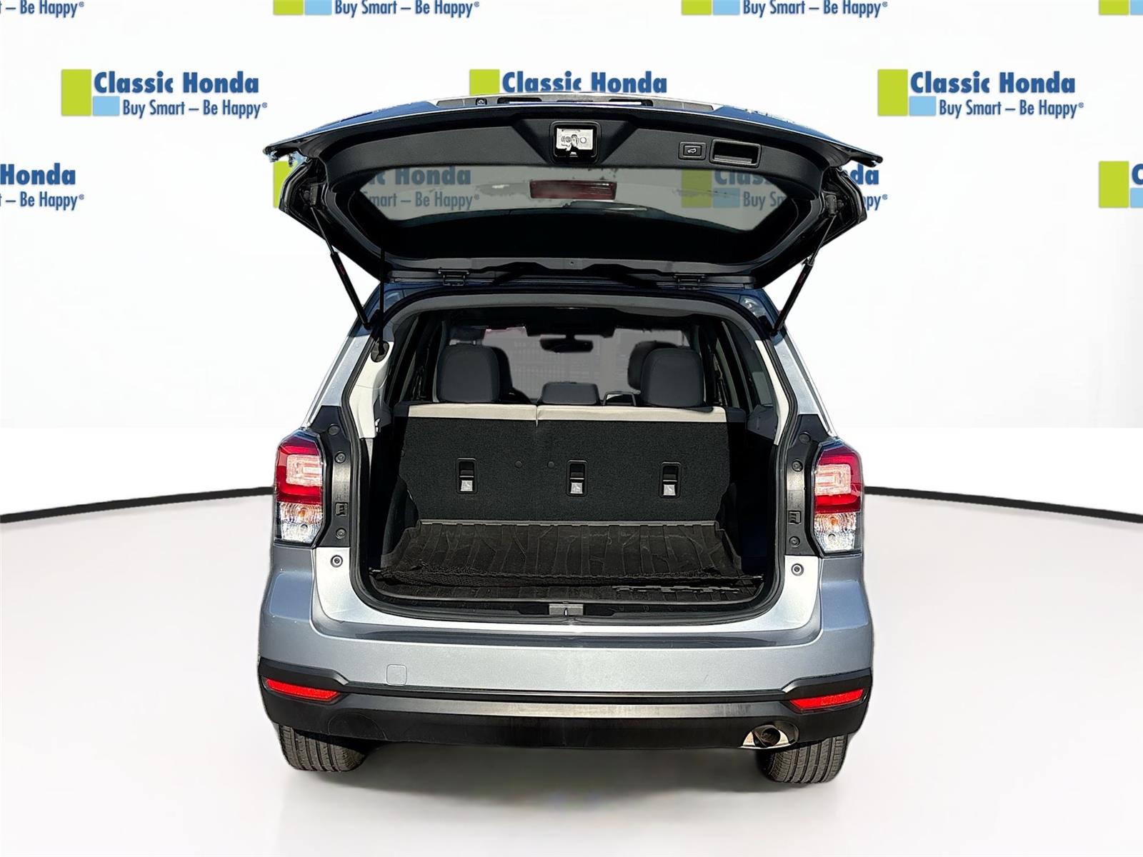 2017 Subaru Forester Premium