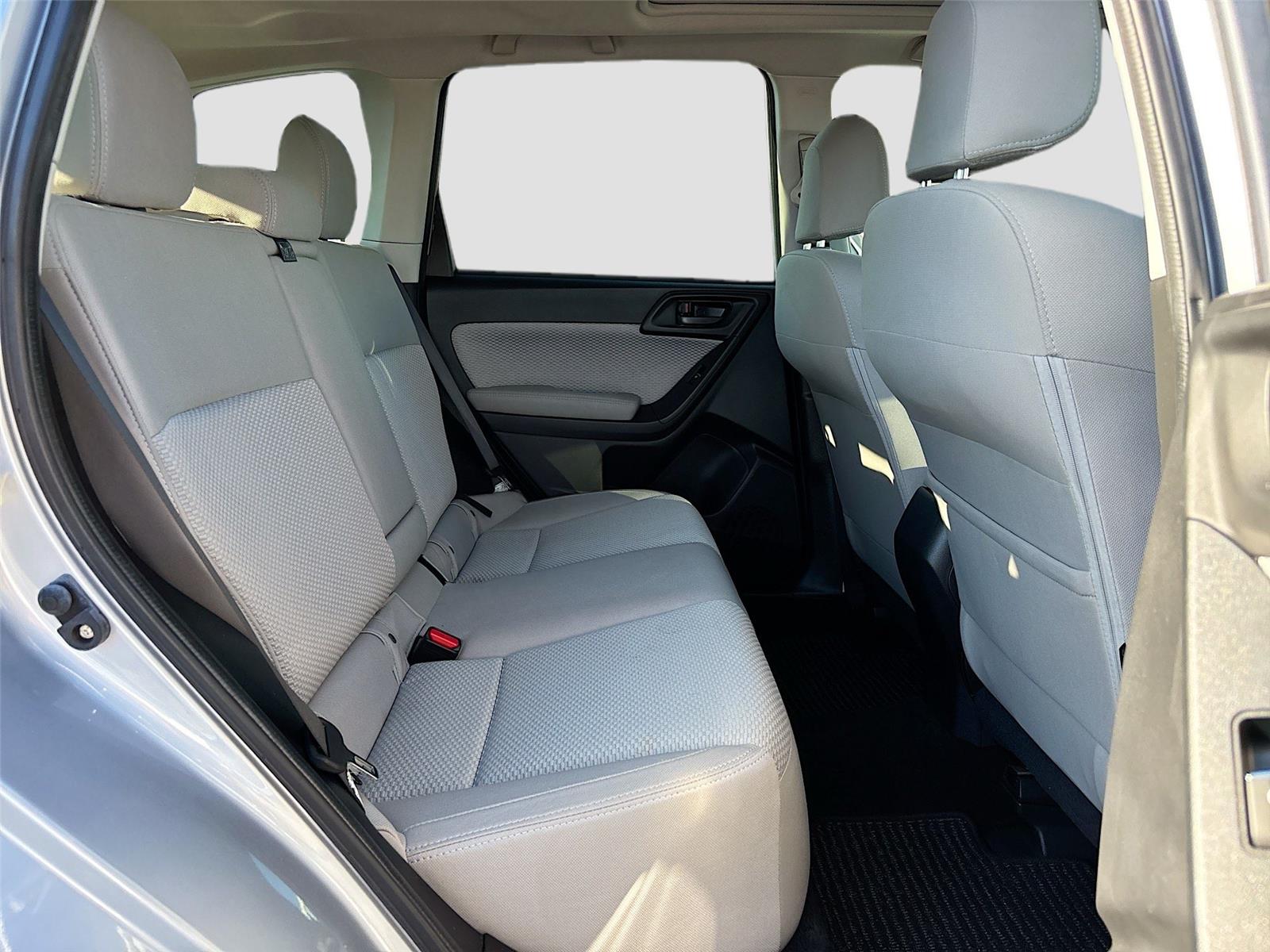 2017 Subaru Forester Premium