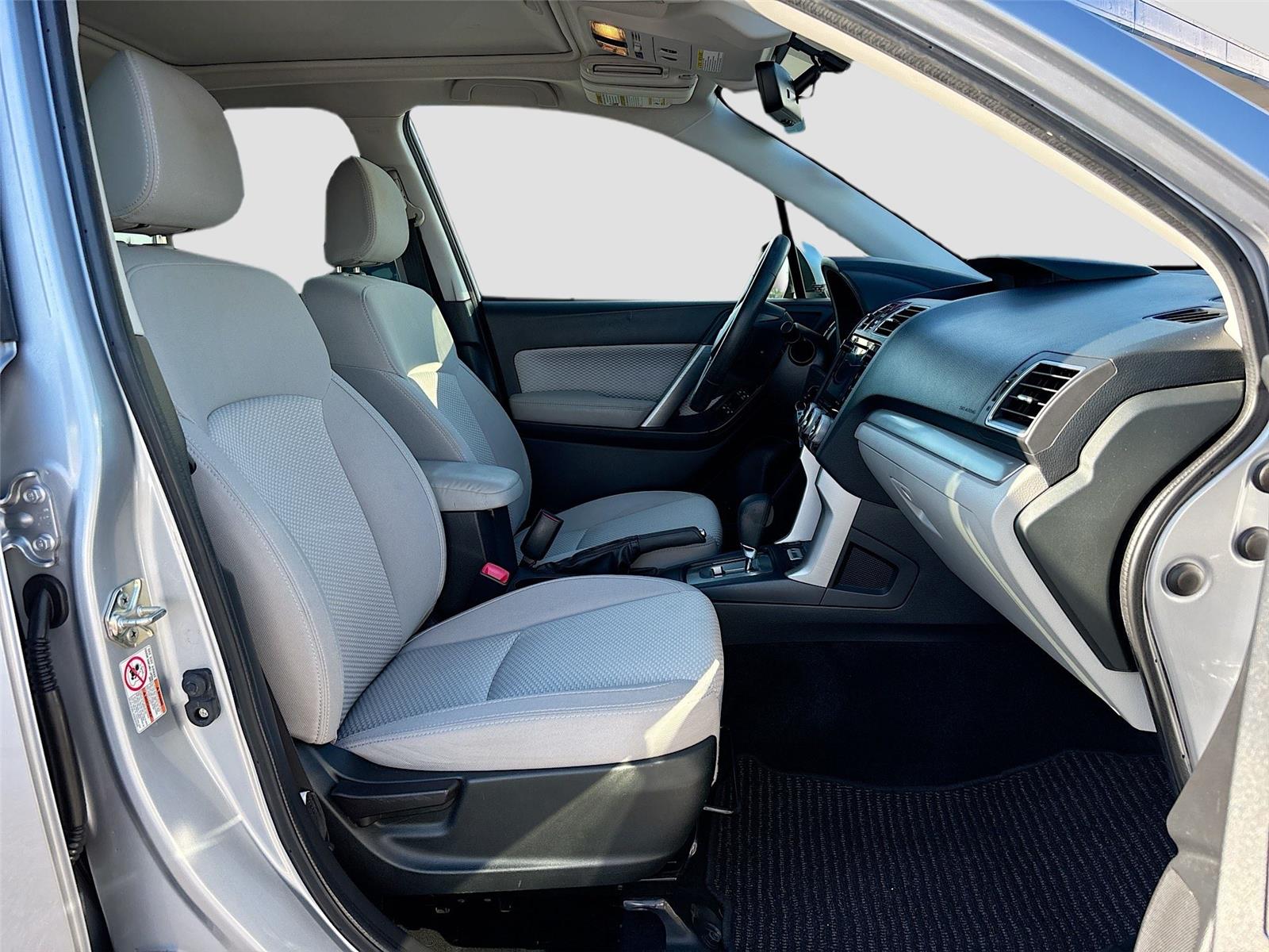 2017 Subaru Forester Premium