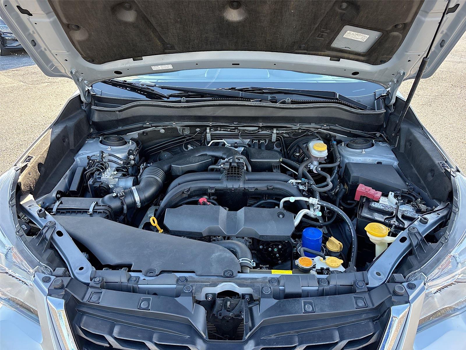 2017 Subaru Forester Premium