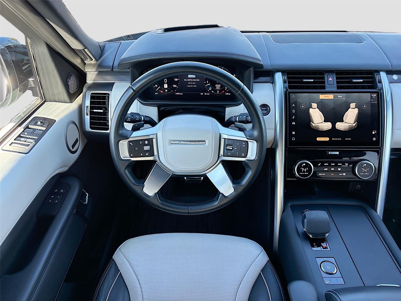 2024 Land Rover Discovery Metropolitan Edition