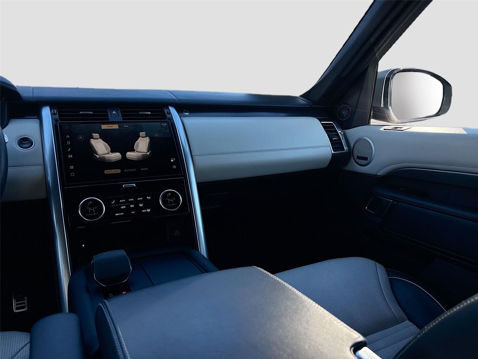 2024 Land Rover Discovery Metropolitan Edition