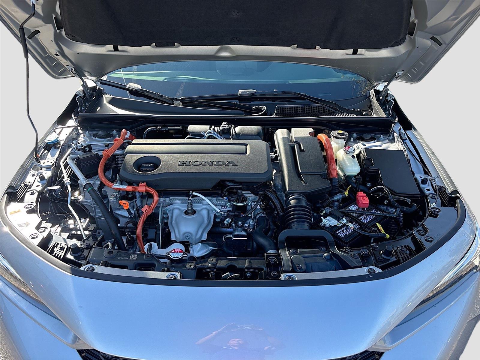 2026 Honda Civic Hybrid Sport Touring