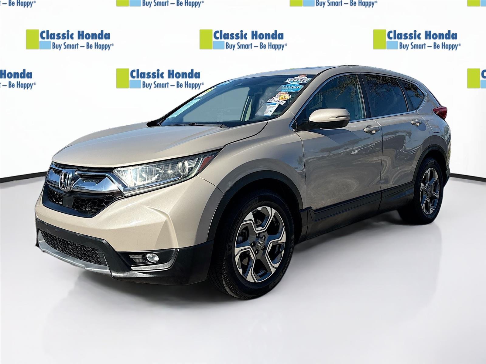 2018 Honda CR-V EX
