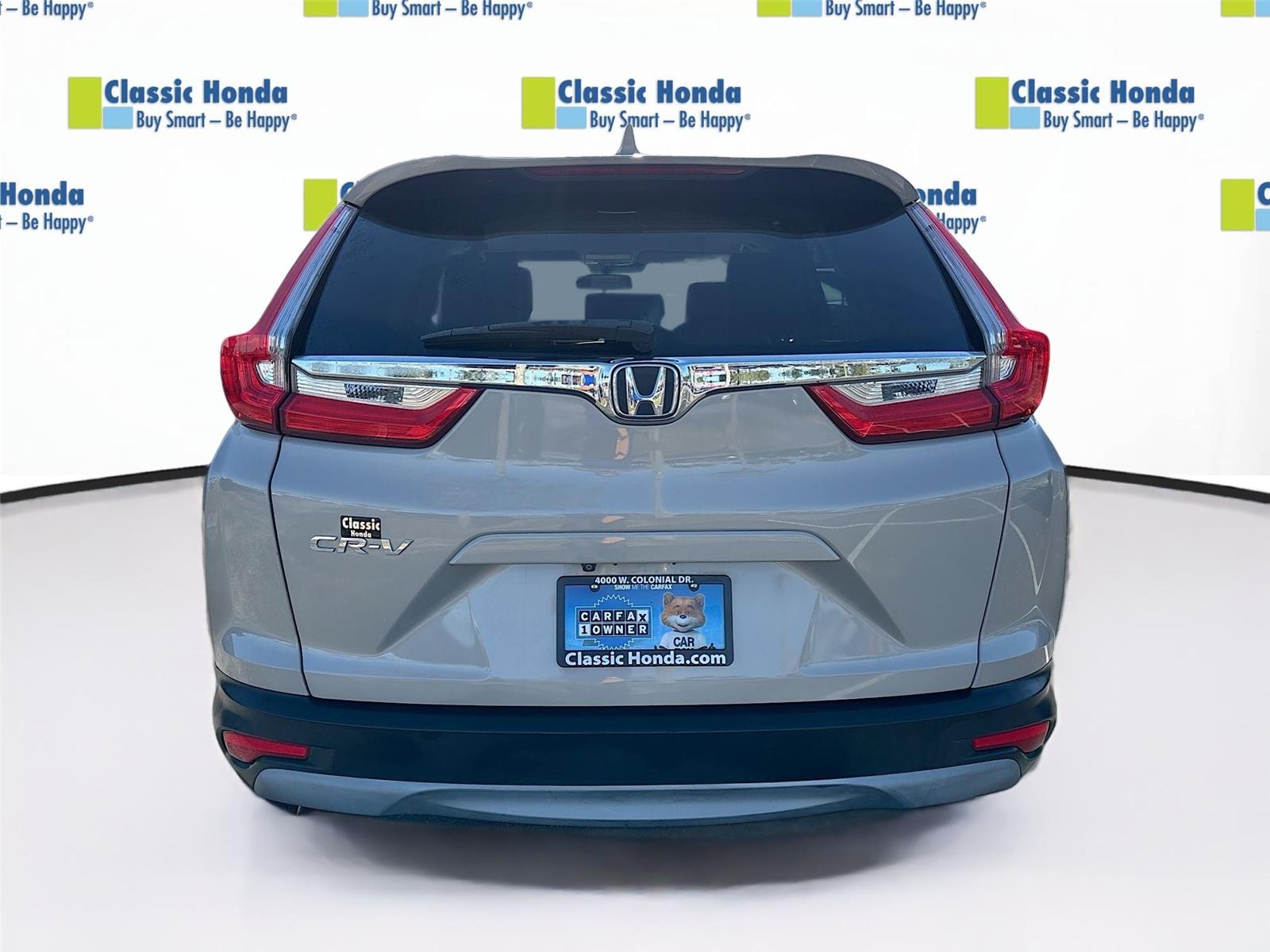 2018 Honda CR-V EX