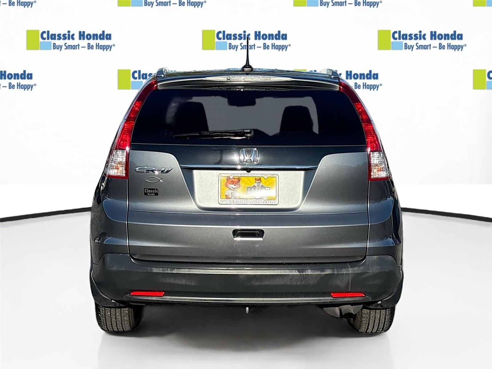 2012 Honda CR-V EX-L