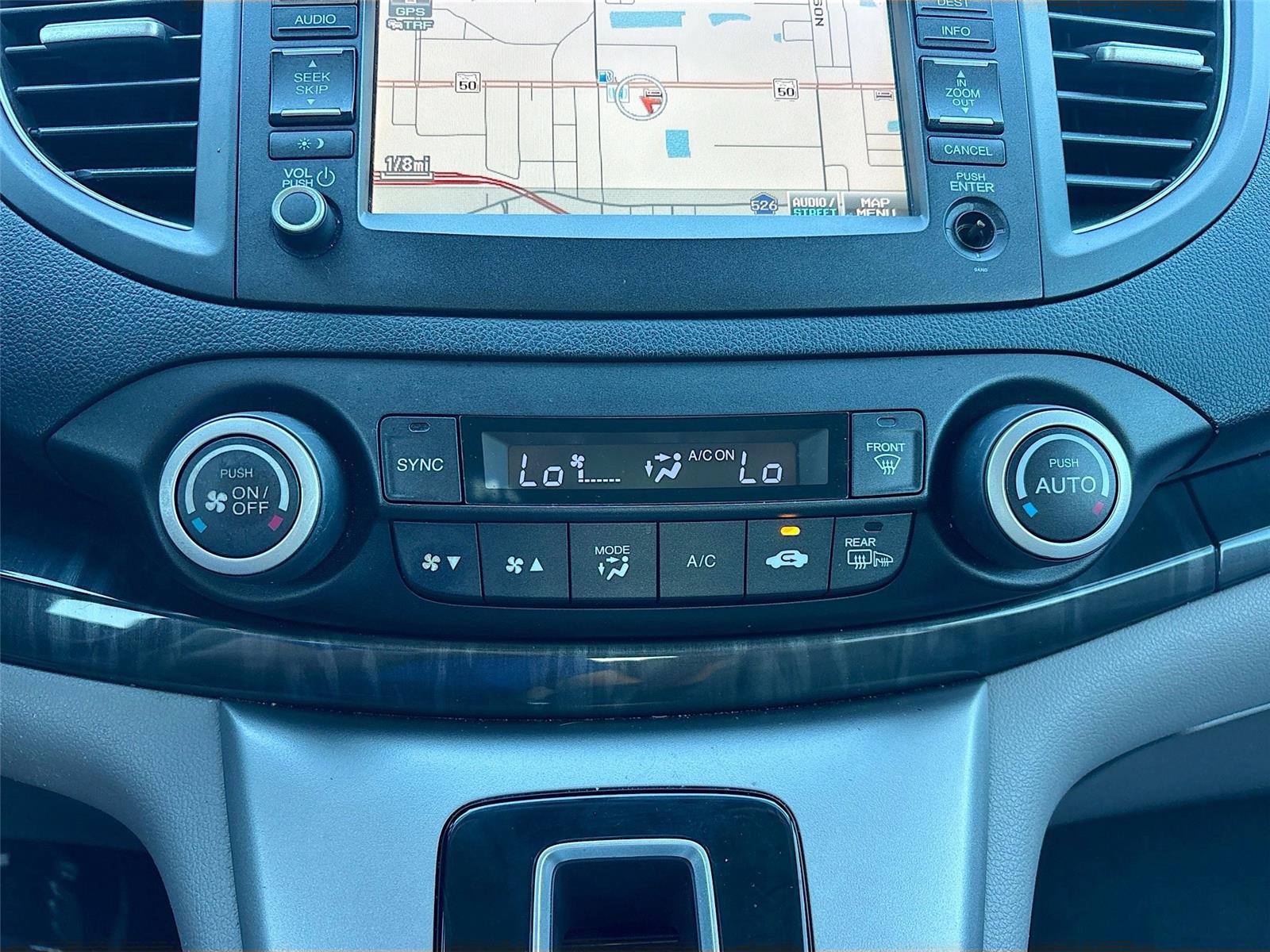 2012 Honda CR-V EX-L