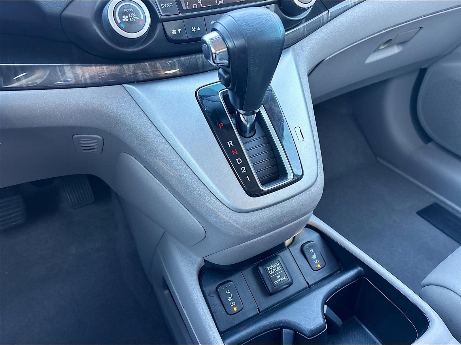 2012 Honda CR-V EX-L