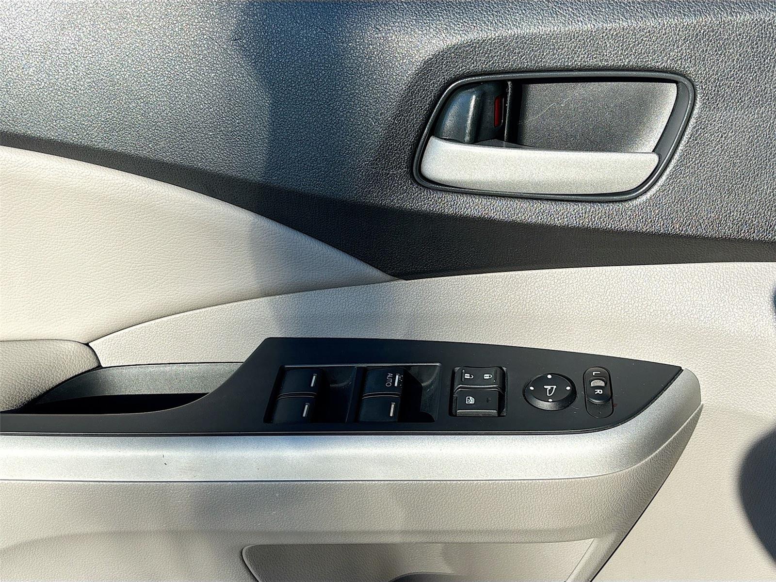 2012 Honda CR-V EX-L