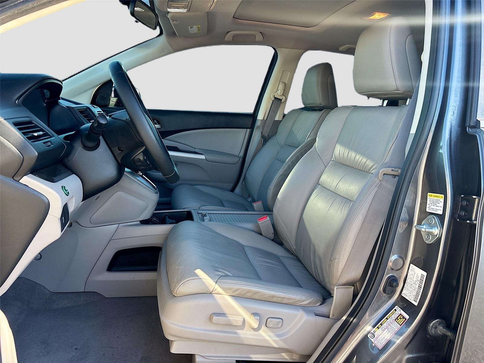 2012 Honda CR-V EX-L