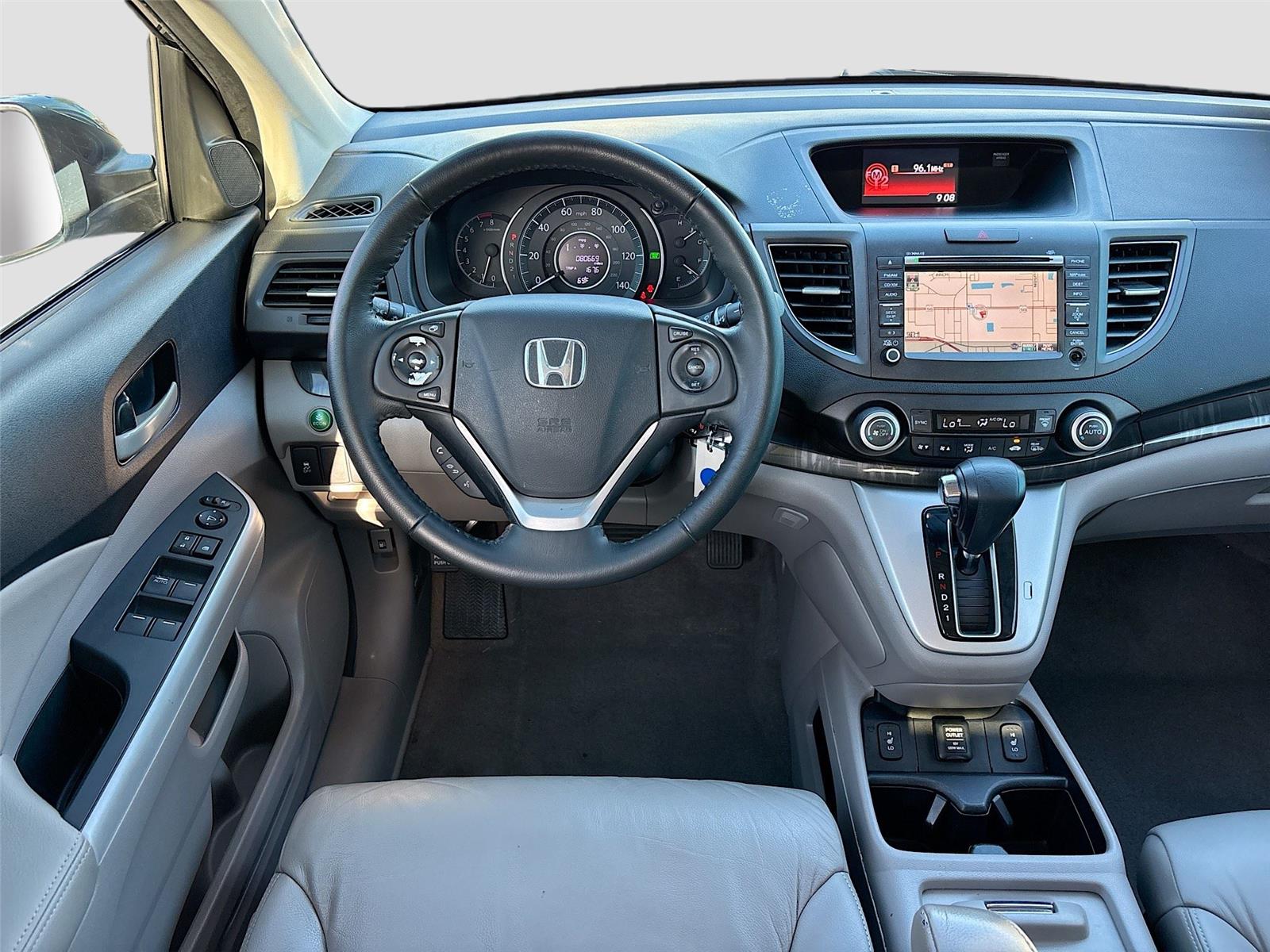 2012 Honda CR-V EX-L