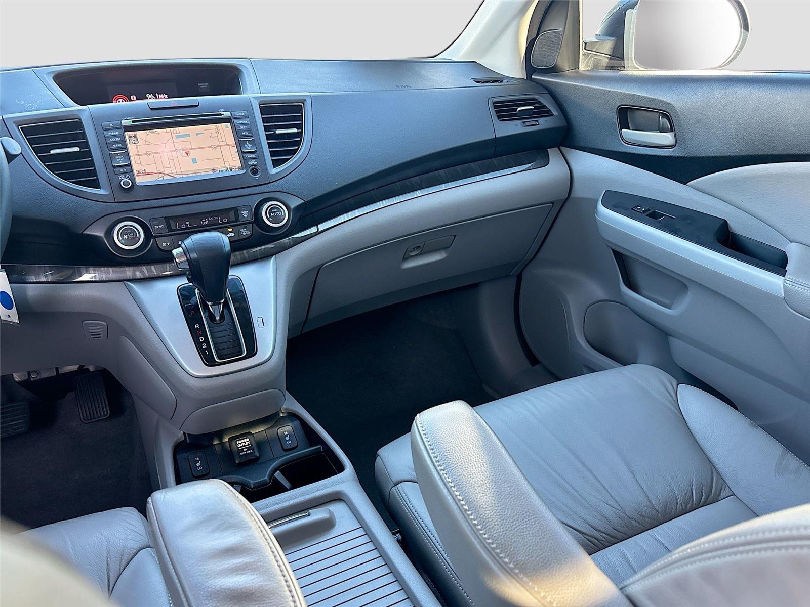 2012 Honda CR-V EX-L