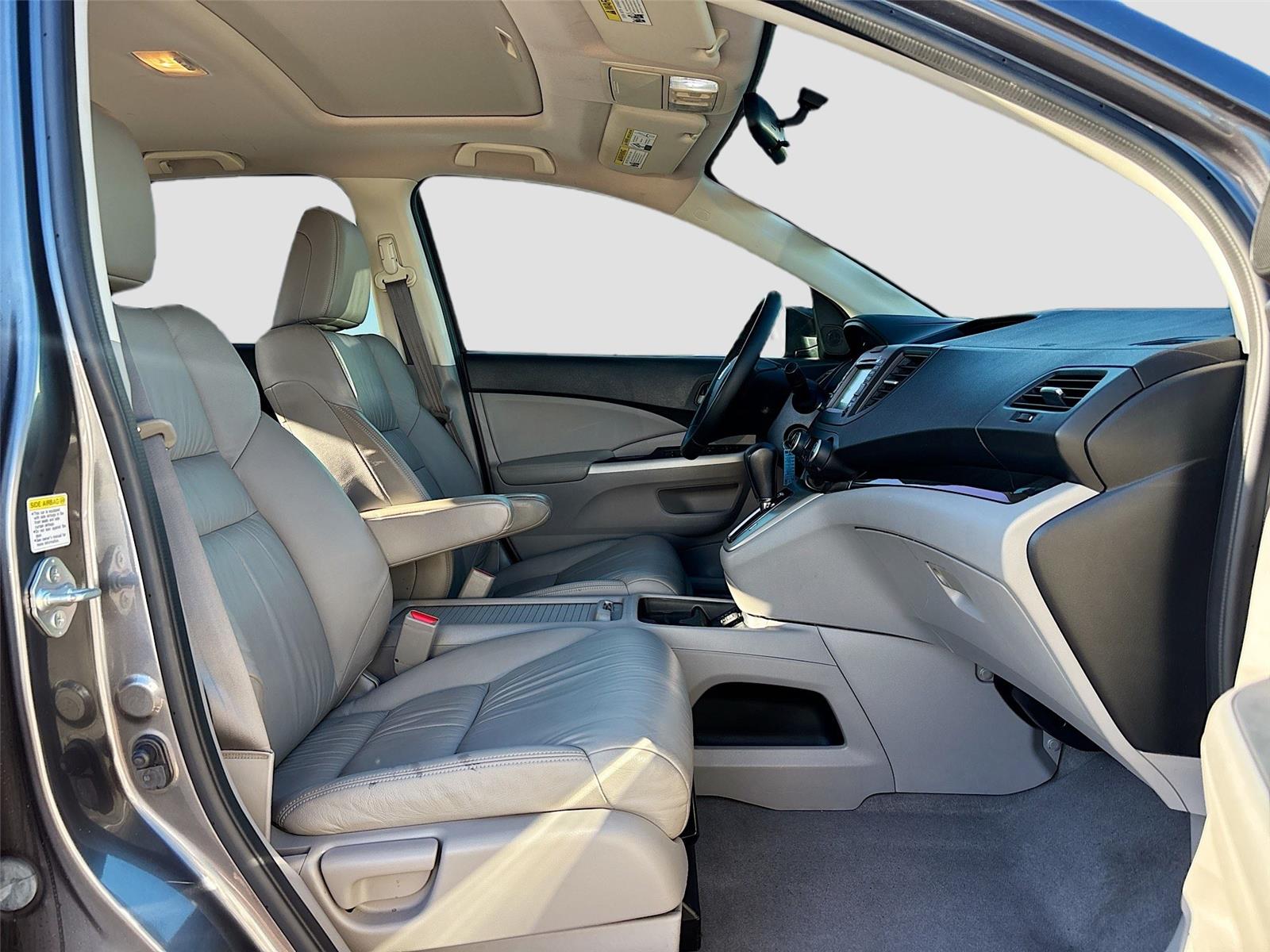 2012 Honda CR-V EX-L