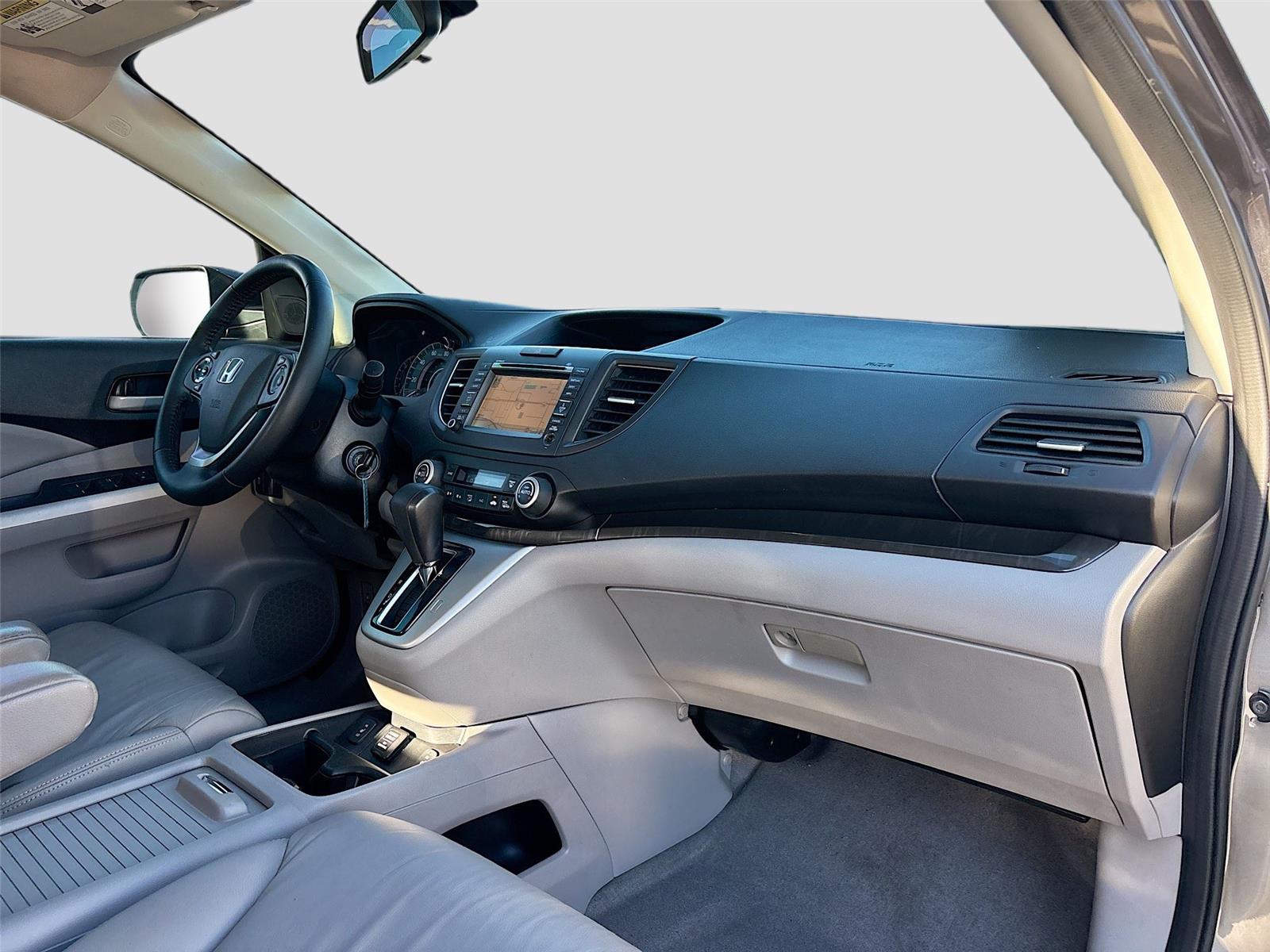 2012 Honda CR-V EX-L