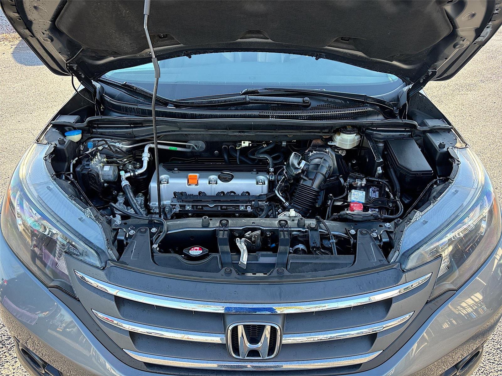 2012 Honda CR-V EX-L