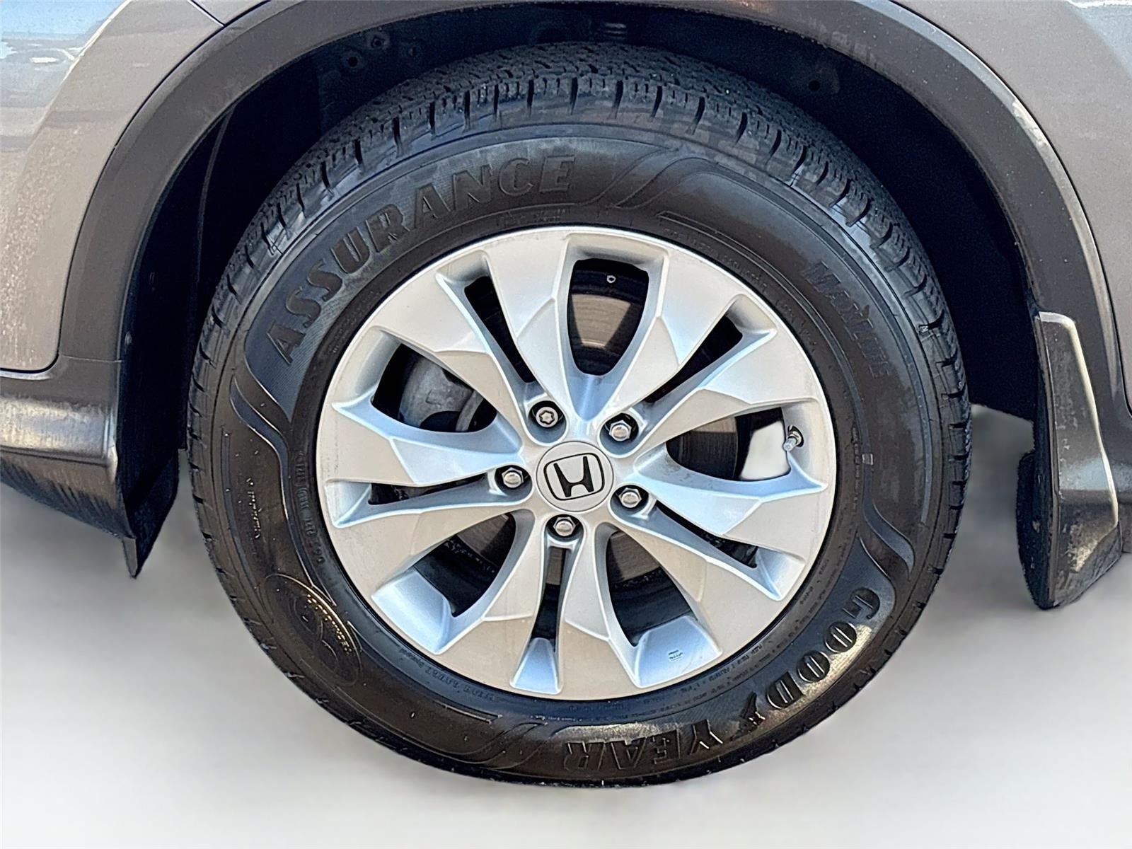 2012 Honda CR-V EX-L