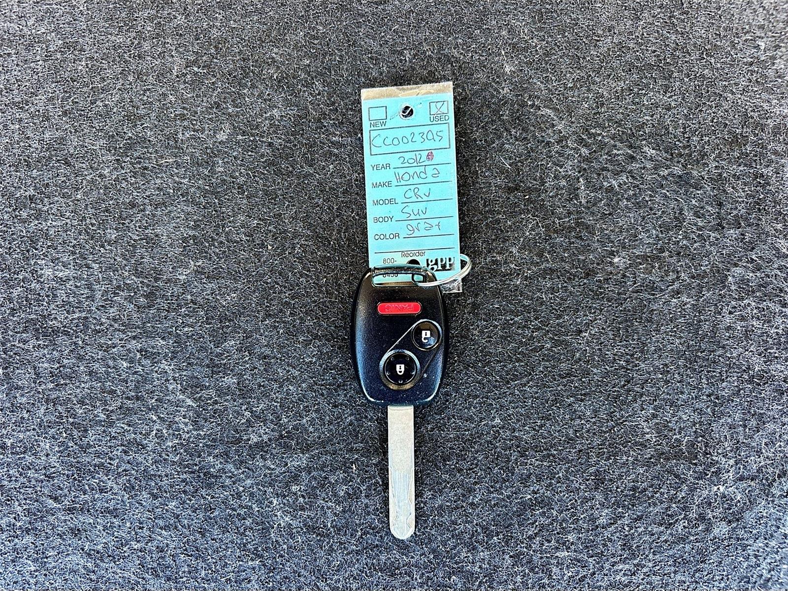 2012 Honda CR-V EX-L