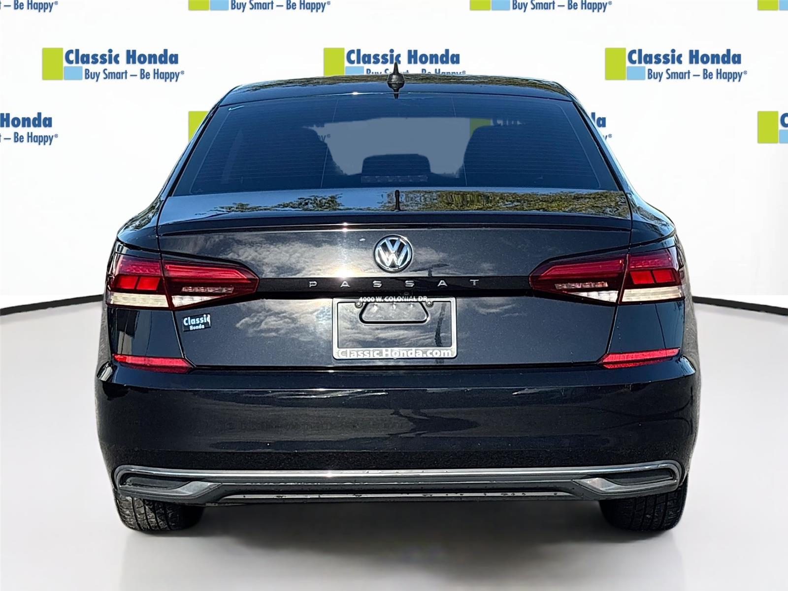 2020 Volkswagen Passat 2.0T SE
