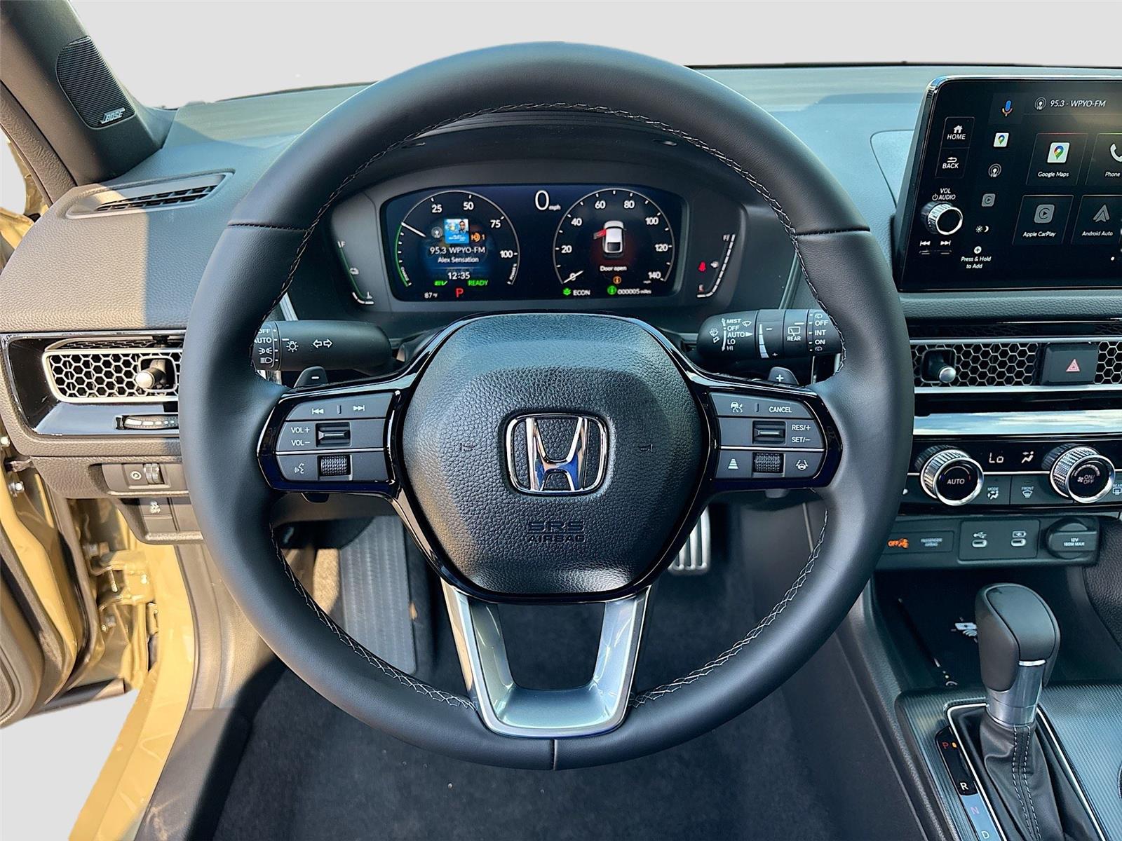 2026 Honda Civic Hybrid Sport Touring