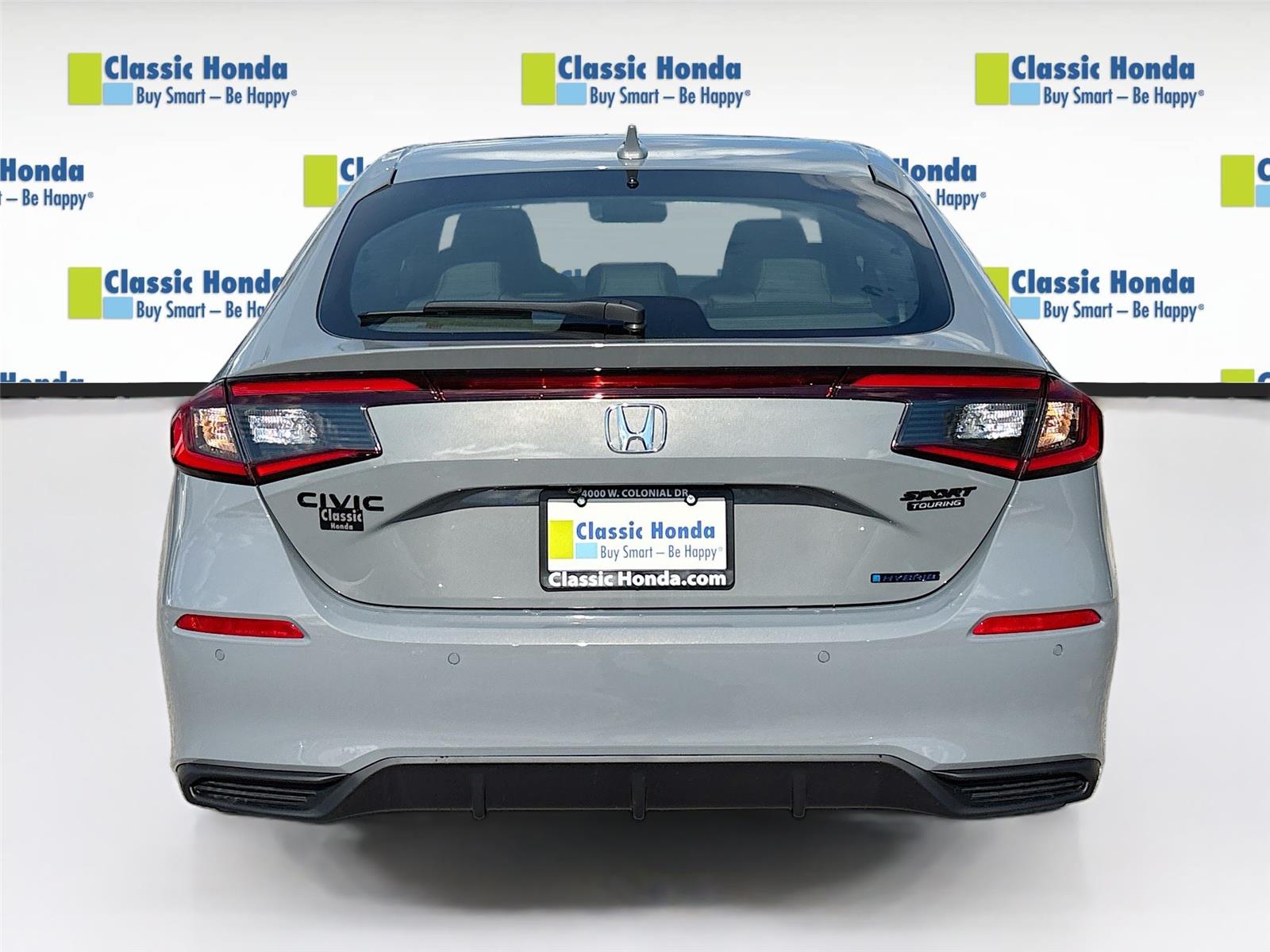 2026 Honda Civic Hybrid Sport Touring