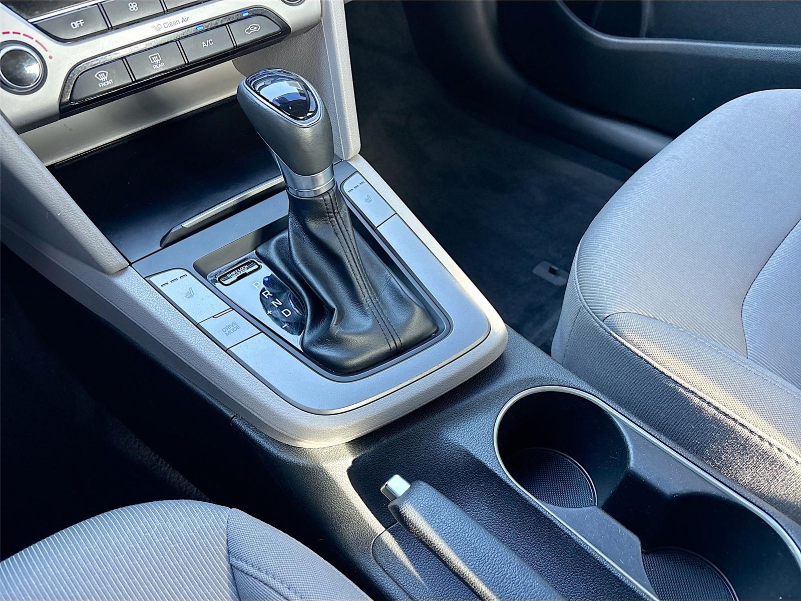 2018 Hyundai Elantra Value Edition