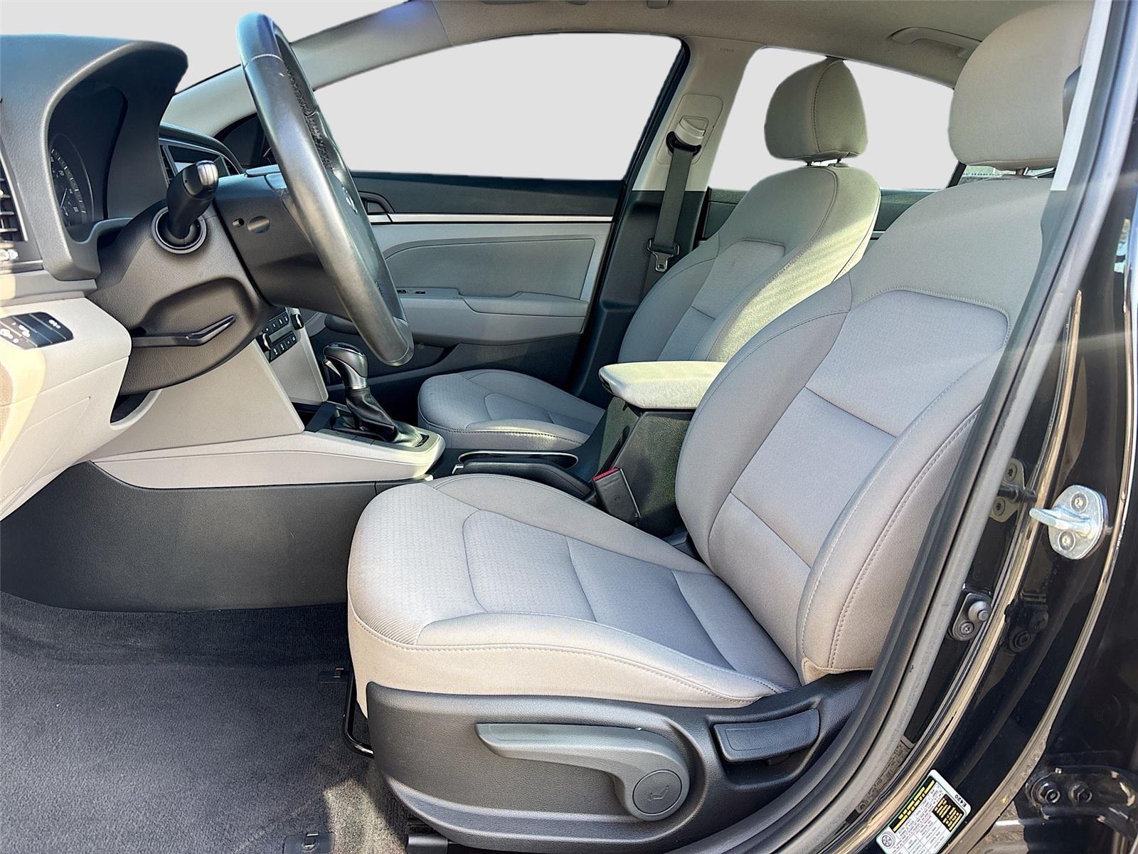 2018 Hyundai Elantra Value Edition