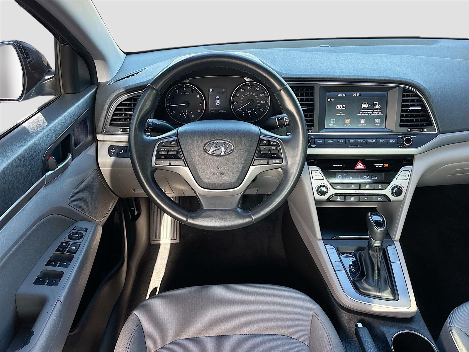 2018 Hyundai Elantra Value Edition