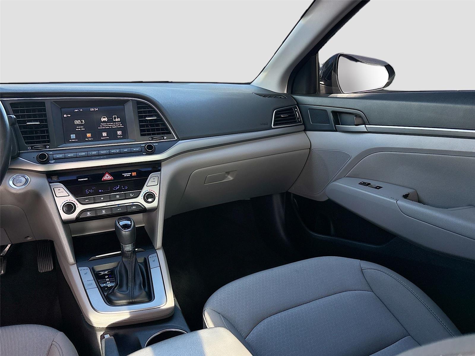 2018 Hyundai Elantra Value Edition