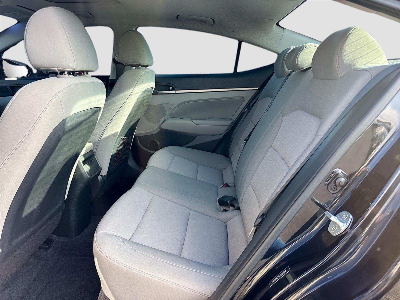 2018 Hyundai Elantra Value Edition