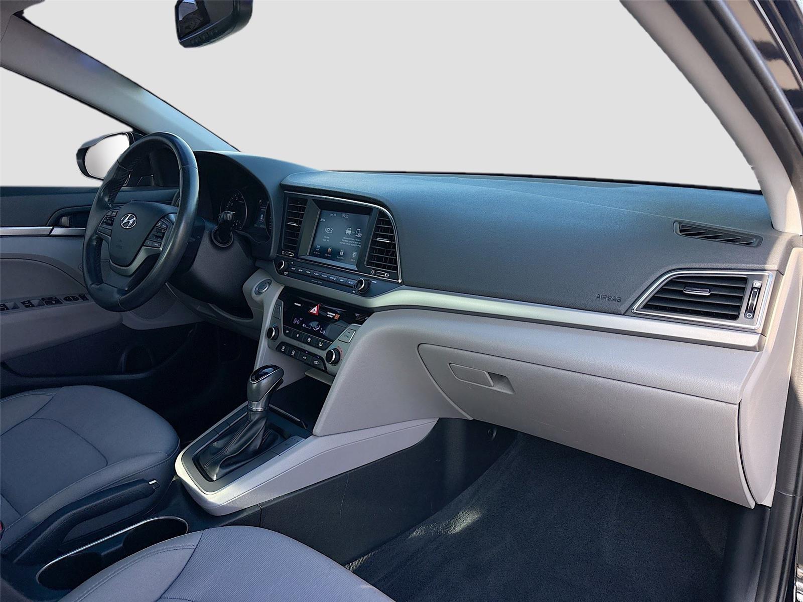 2018 Hyundai Elantra Value Edition