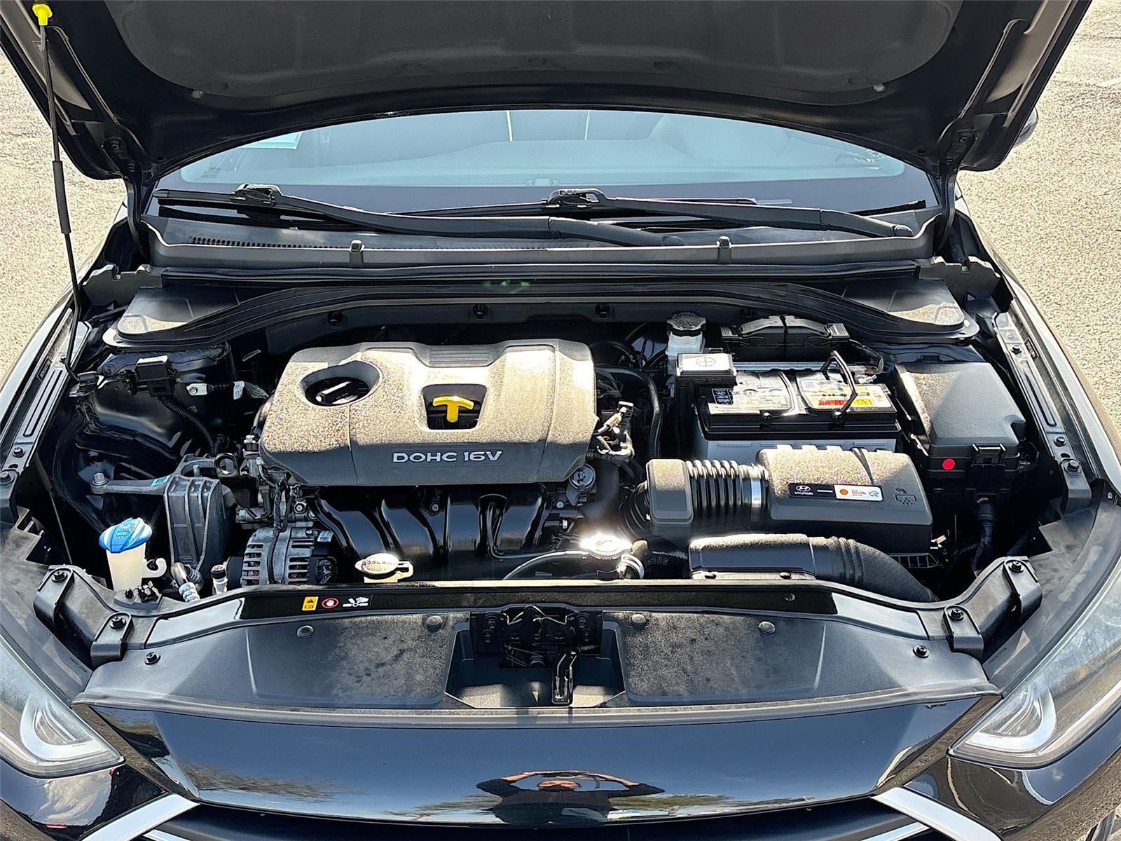 2018 Hyundai Elantra Value Edition