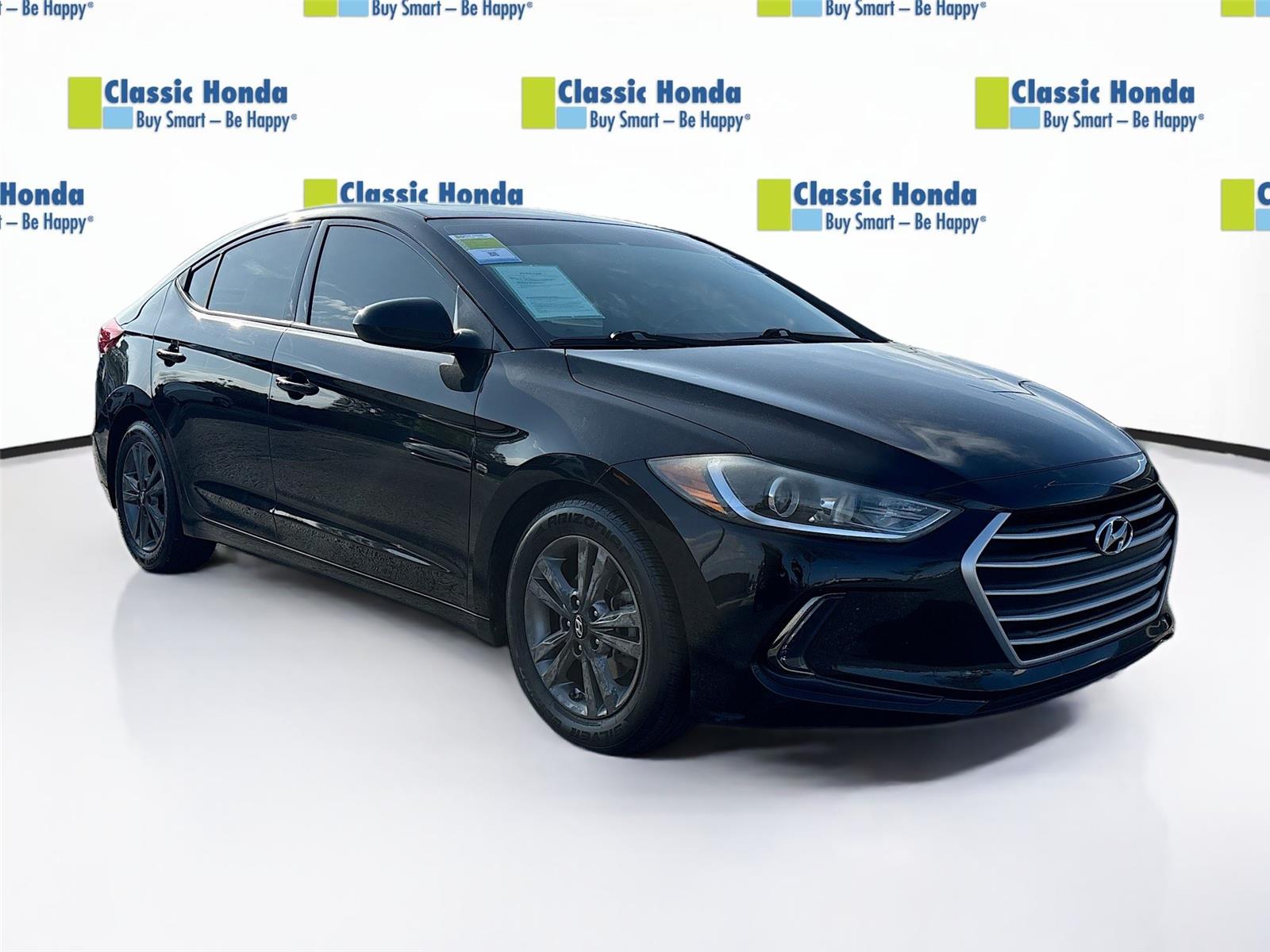 2018 Hyundai Elantra Value Edition