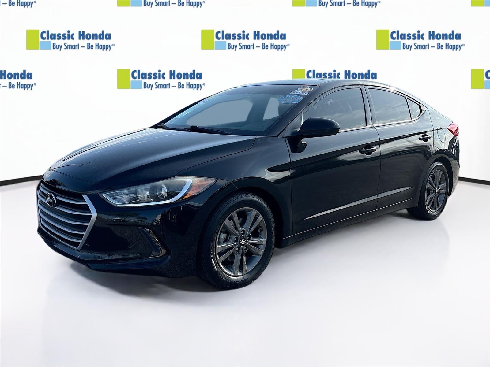 2018 Hyundai Elantra Value Edition
